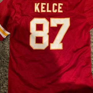 Kelce Jersey size m never worn